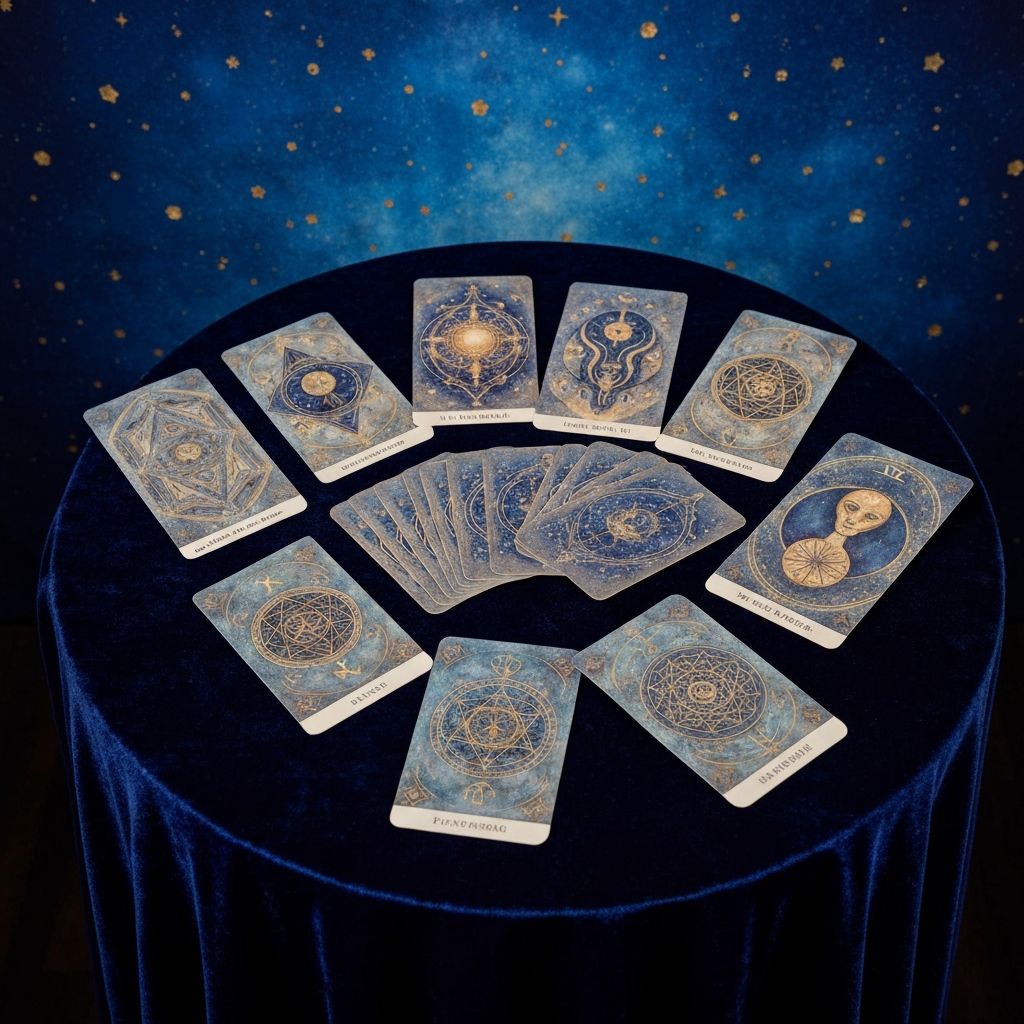 Tarot kortit